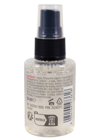 Spray Nettoyant Intime & Jouets 2in1 Clean 50 ml